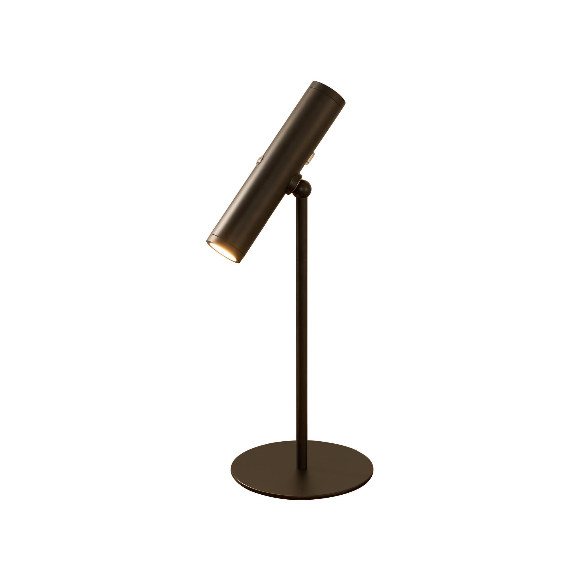 Angle. Kings Brand Furniture - Kings Brand Furniture Cordless Rechargeable LED Table Lamp Magnetic Adjustable Head & Touch Dimmer.