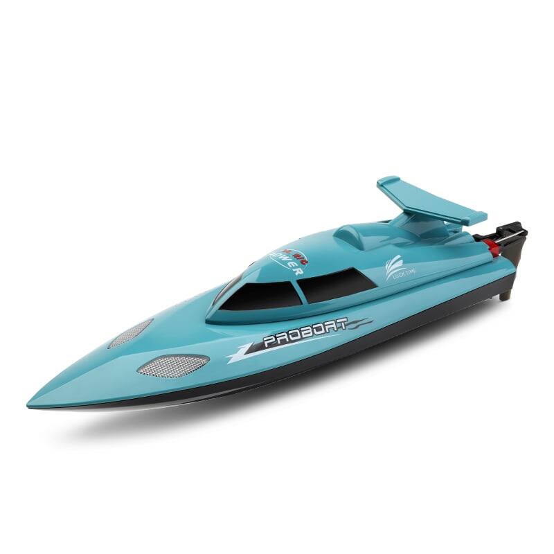POWER RIC LUCK TIME PROBOAT