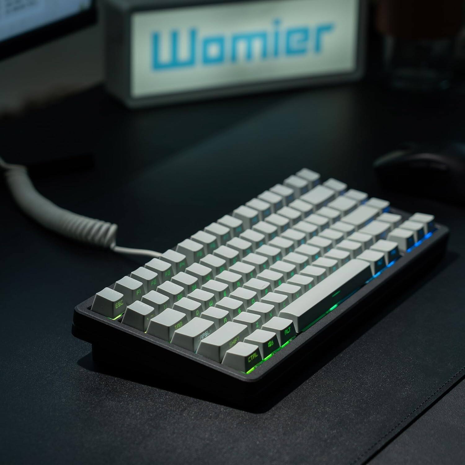 Wamier USc Fl 1 P 6 TAO a D RPSL A A 6 E A 1 SHF CTAL I I 1 ALT