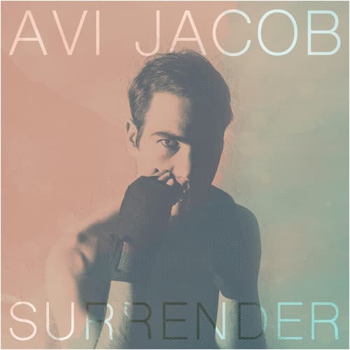 Avi Jacob - Surrender  - COMPACT DISCS