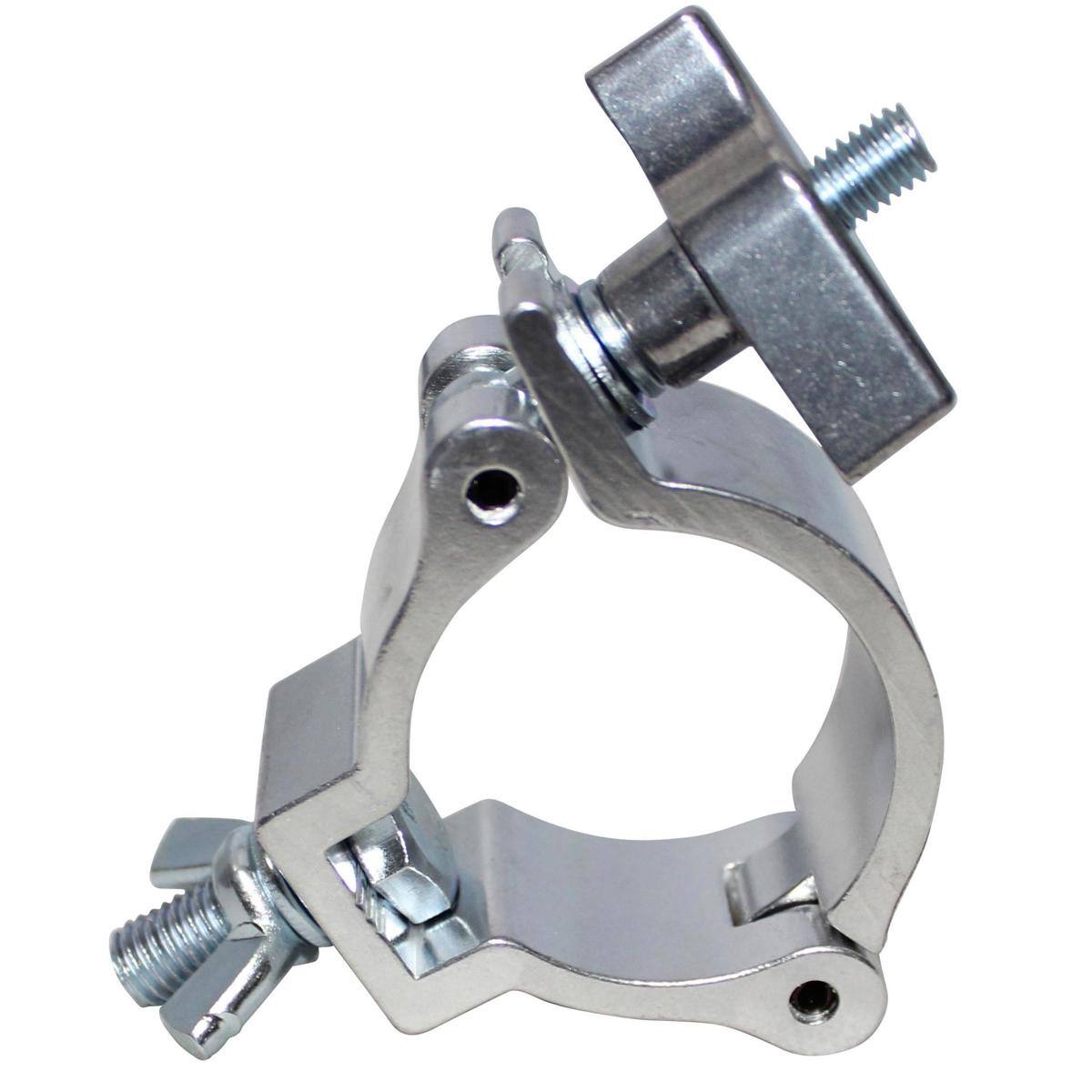 Alt View 7. ProX - ProX T-C9H Single "O" Aluminum Clamp with Big Wing for 2" Truss.