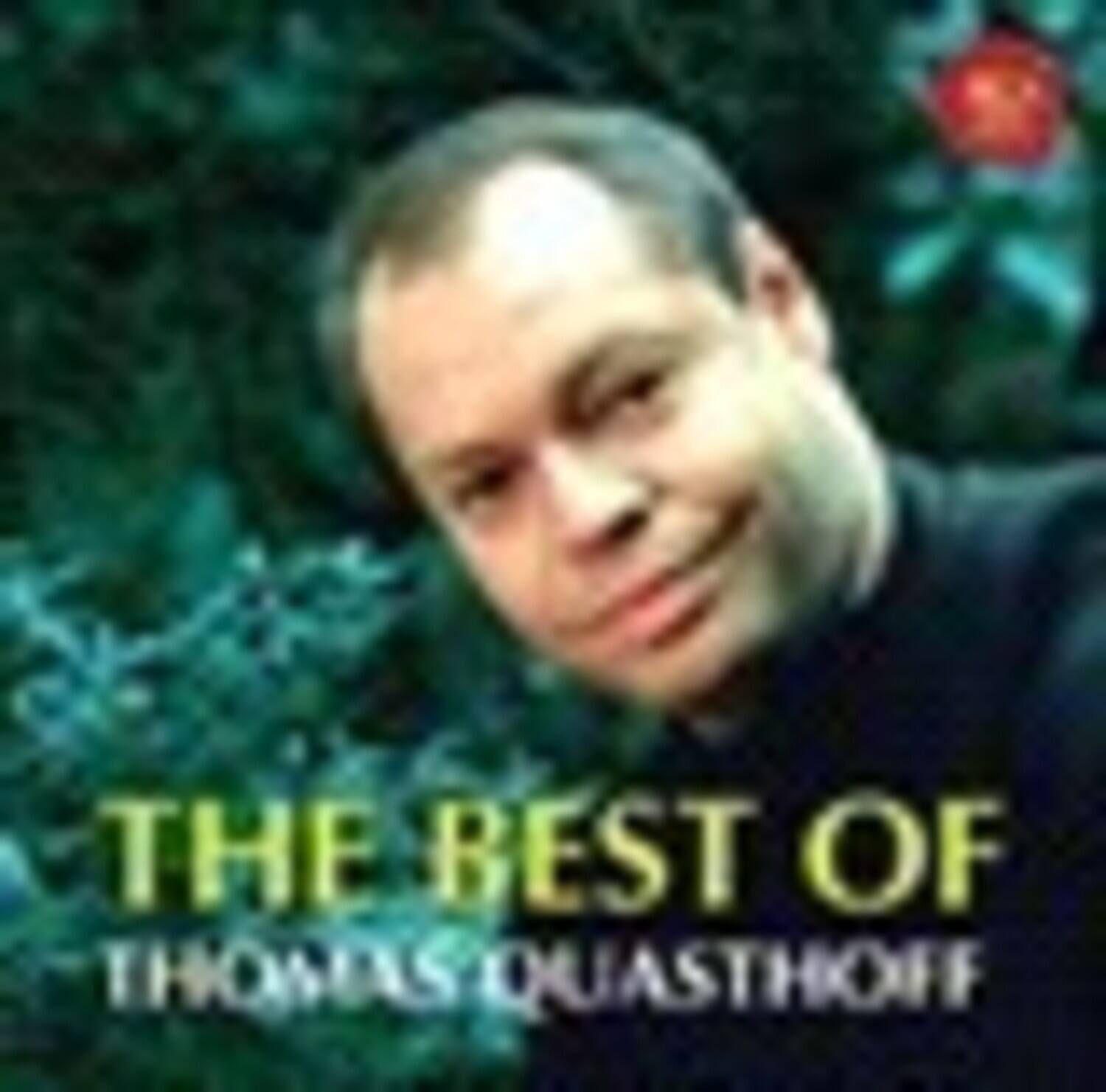 Thomas Quasthoff - Best of Thomas Quasthoff  - COMPACT DISCS