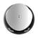 Alt View 7. Enabot - EBO Air 2 Whole-Home Mobile Robot 2K Ultra HD Camera, Remote Monitoring and Control - Dove White.