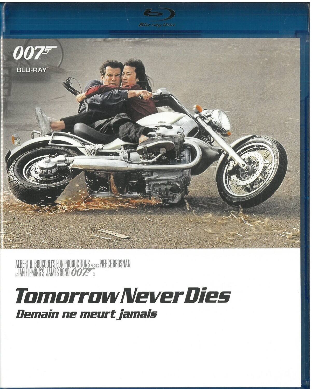 Alt View 1. Tomorrow Never Dies   - BLU-RAY.