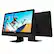 Left. STGSivir - STGSivir All in One Desktop PC, 22" FHD Display, i5 up to 3.6GHz, 16G RAM, 1TB SSD, WiFi&BT, RGB Keyboard&Mouse, Win11H - Black.