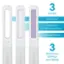 3 Modes: ClearSun, ClearSun + SpectraClean, SpectraClean
3 Brightness Settings per Mode