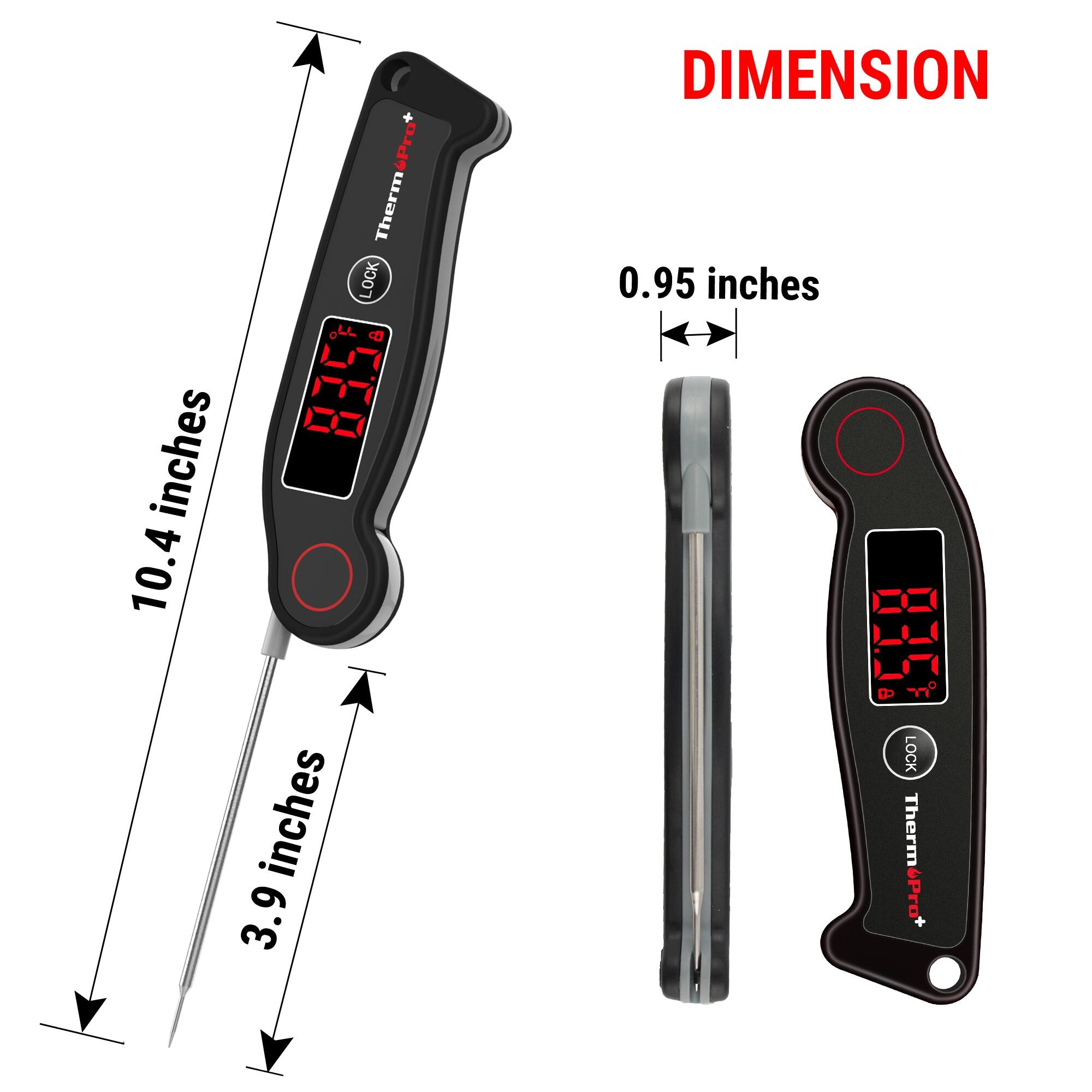 The text on the image reads: "Dimension 0.95 inches 10.4 inches 3.9 inches 9 inches."