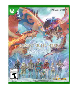 Monster Hunter Stories 3: Twisted Reflection - Xbox Series X