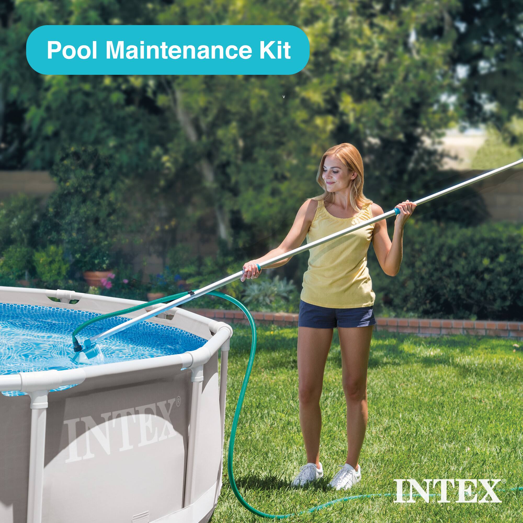 Pool Maintenance Kit  
INTEX