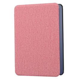 Dteck - For Amazon Kindle Paperwhite (11th Generation - 2021 release) Slim PU Leather Shockproof Auto Sleep/Wake Smart Cover - Pink