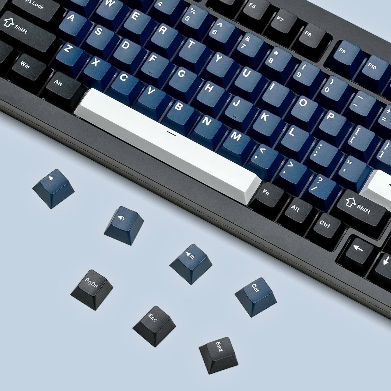 P Lock Shift Win A Z Alt W 4 F6 % E 5 F7 ^ S R 6 F8 & D T 7 * F9 x F Y 8 ( F10 ) G U 9 I O 0 H J - K P = L { M [ < : } ; ] > ? Fn / Alt Shift Ctrl PgDn Cal Esc End