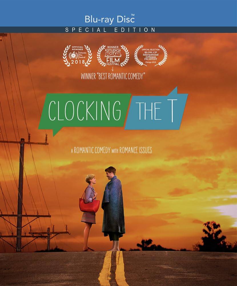 Front. Clocking the T - Special Edition (MOD) (BluRay Movie).