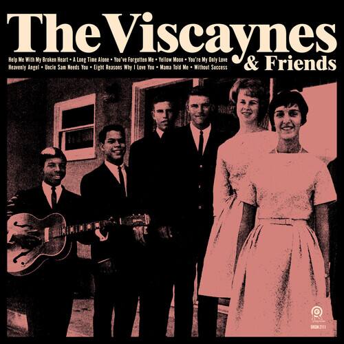 Front. The Viscaynes & Friends [LP].