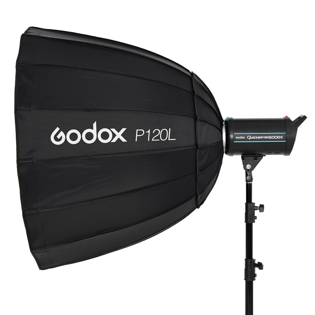 Godox P120L ソフトボックス グリッド付き Godox P120L 48