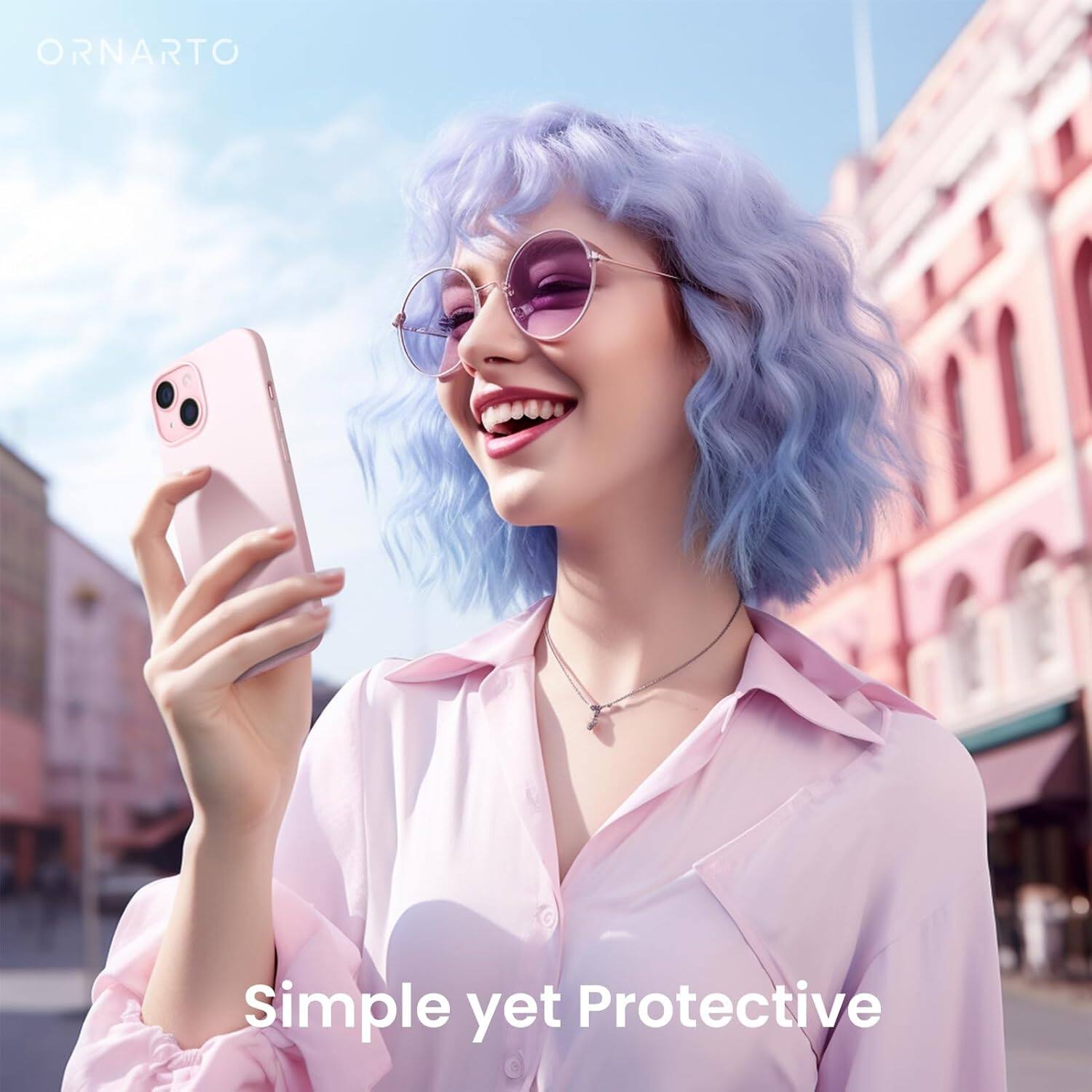 ORNARTO, Simple yet Protective