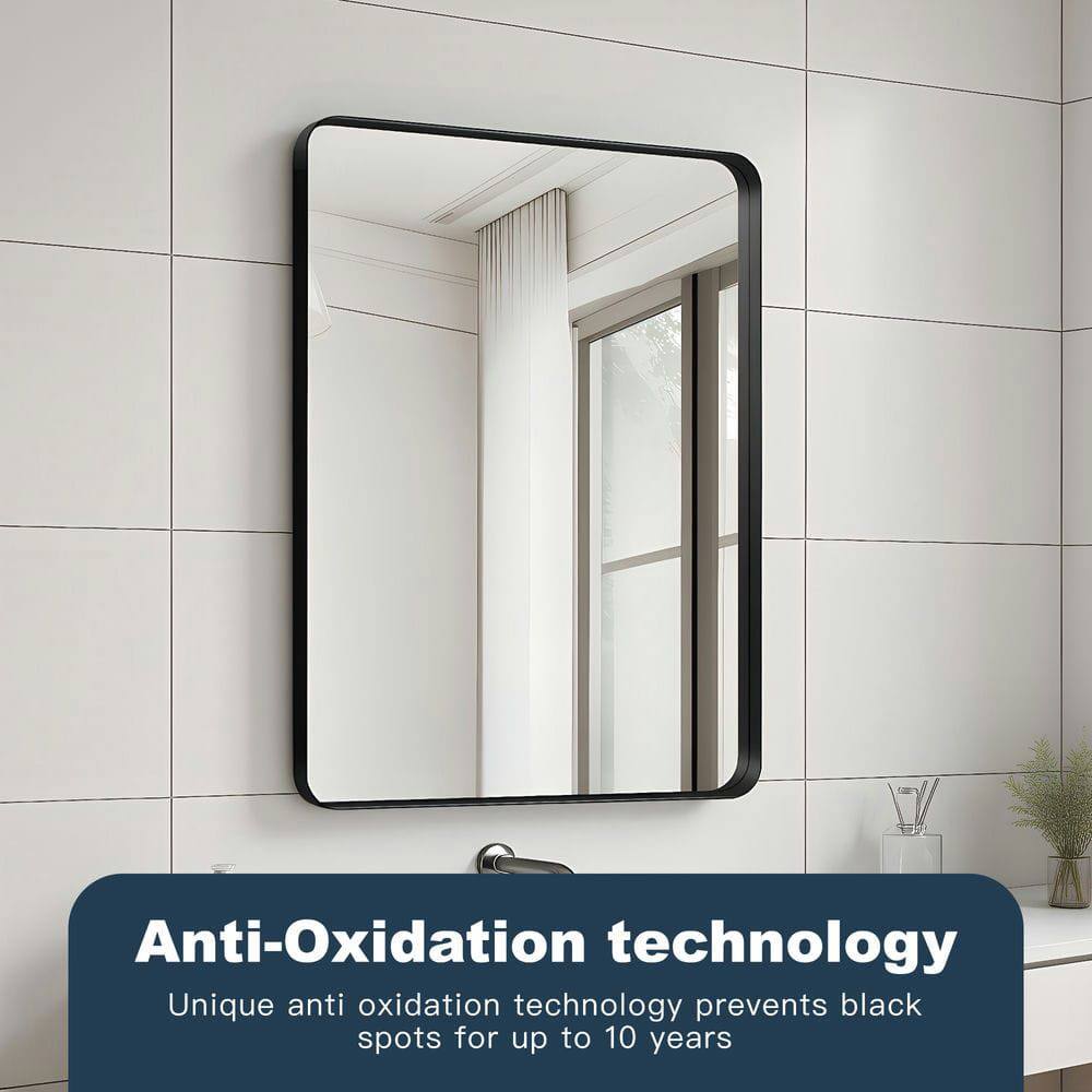 Anti-Oxidation technology  
Unique anti oxidation technology prevents black spots for up to 10 years