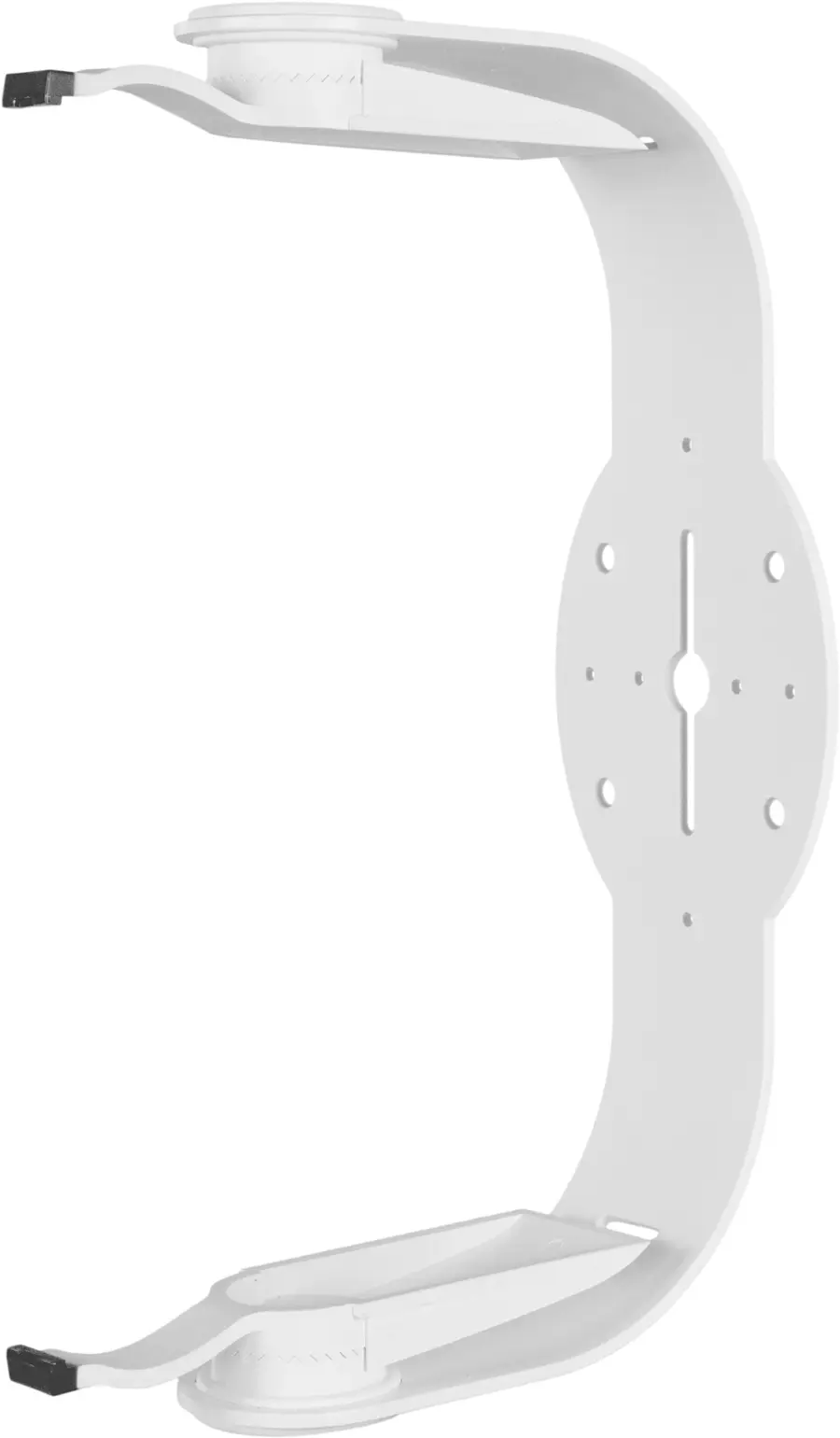 Alt View 23. Sonance - MX86 - Mariner MX Series 8" 2-Way Outdoor Surface Mount Speakers (Pair) - Paintable White.