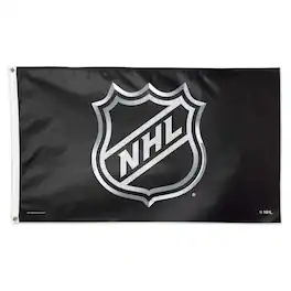 WinCraft - NHL 3' x 5' Single-Sided Deluxe Flag - Multicolor