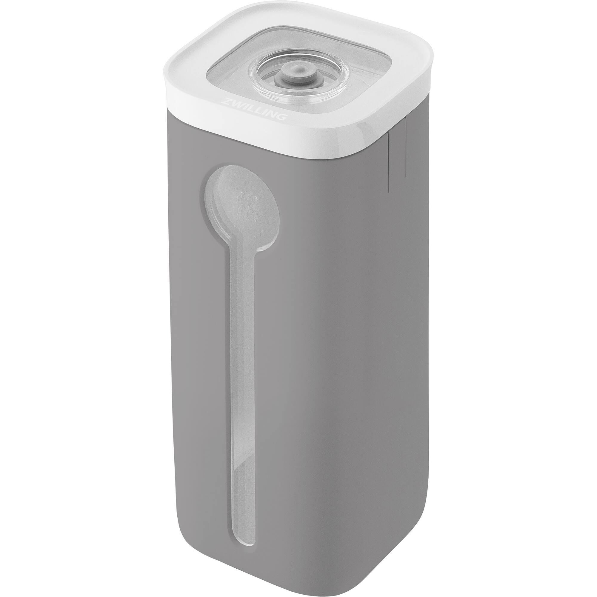 Alt View 1. ZWILLING - ZWILLING Fresh & Save Cube Color Sleeve, Small Tall Cube, 3S, Grey - Grey.