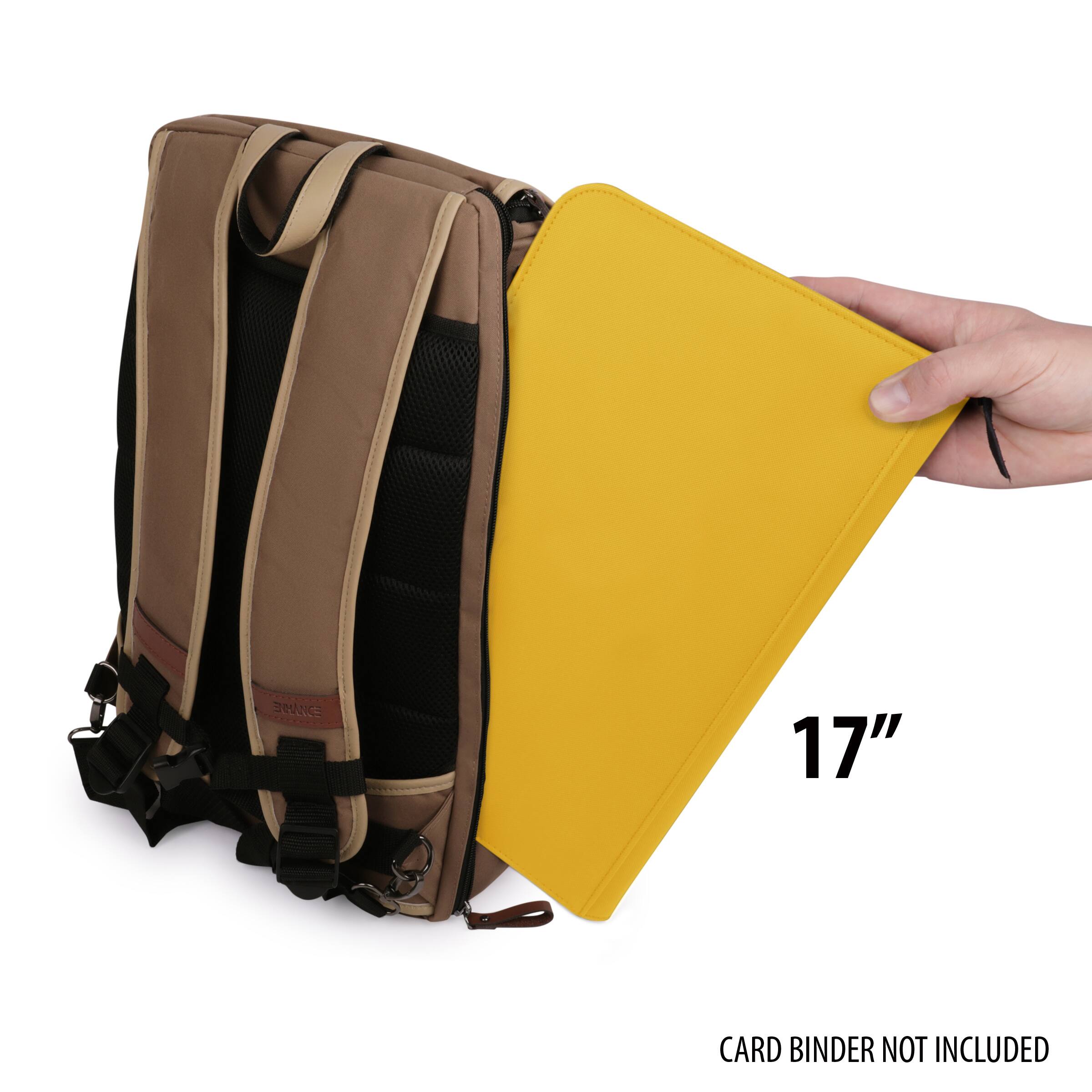 BNE 17" CARD BINDER NOT INCLUDED