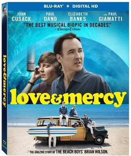 Love & Mercy - BLU-RAY