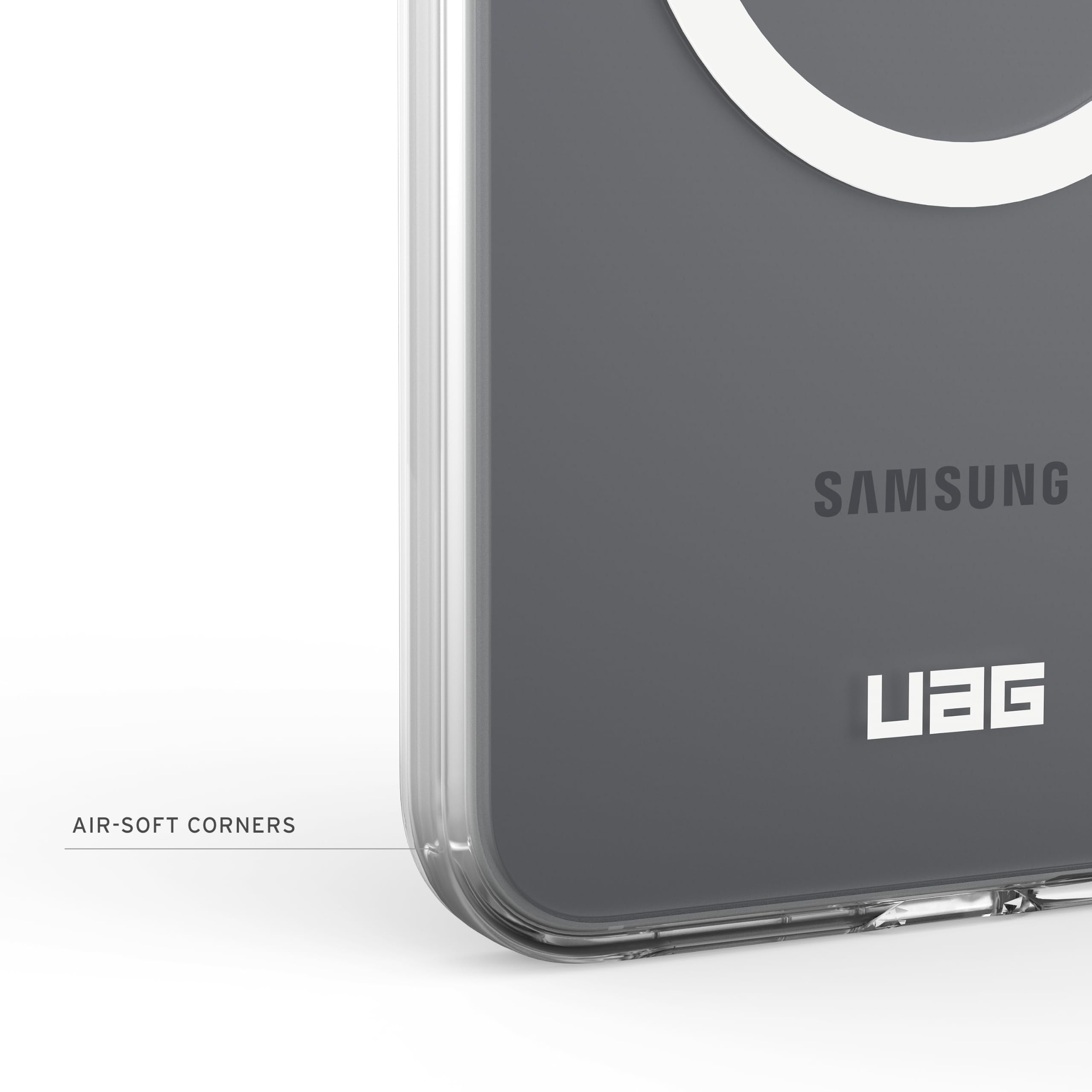 SAMSUNG  
UAG  
AIR-SOFT CORNERS