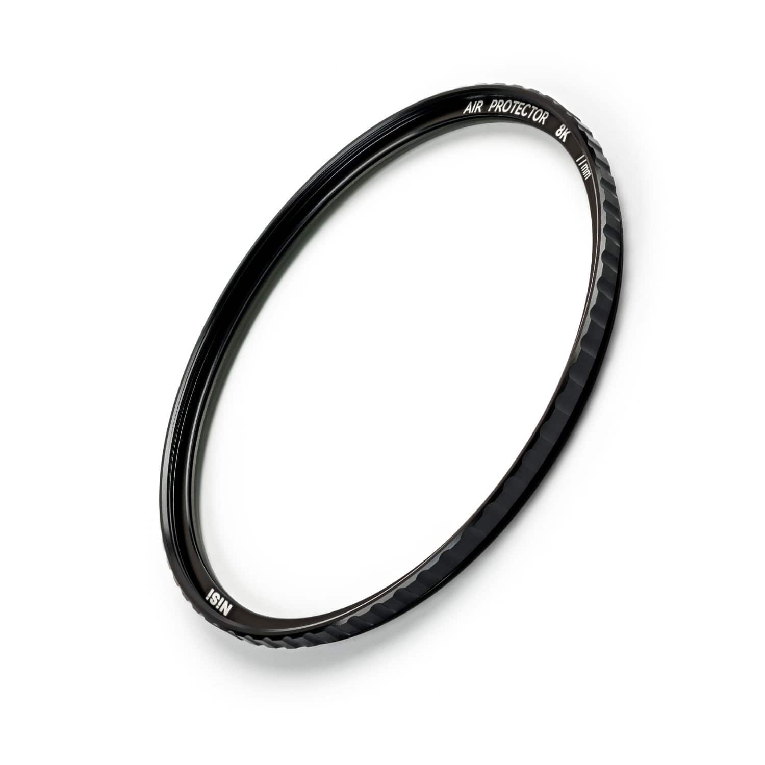 NiSi - 86mm Pro Nano Air Protection Camera Lens Filter with Light Transmission