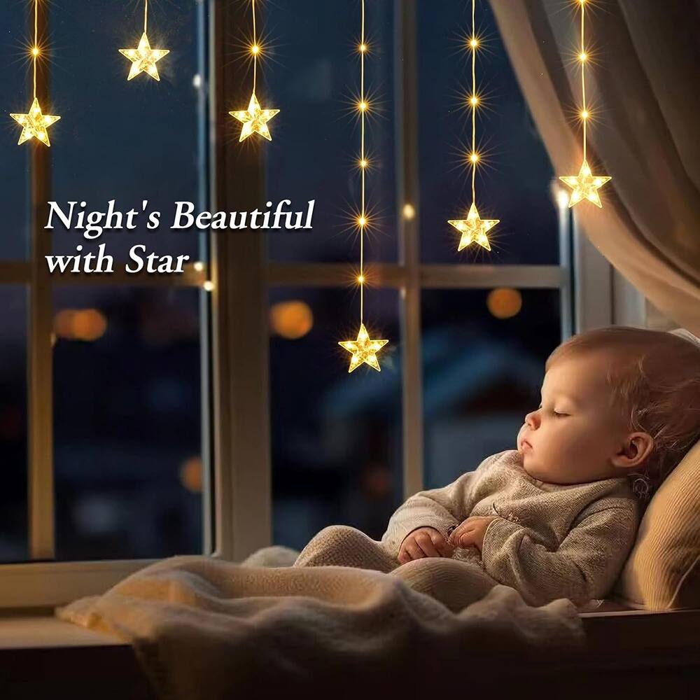 Night's Beautiful with Star