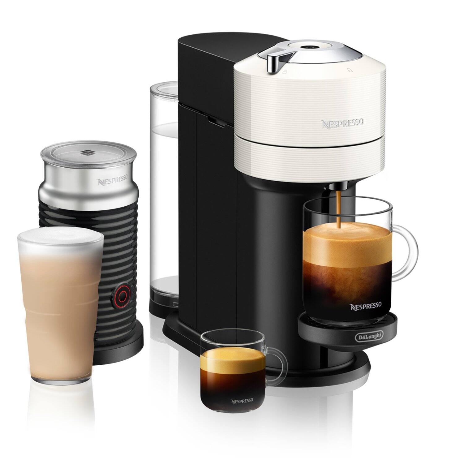 NESPRESSO  
NESPRESSO  
NESPRESSO  
DeLonghi