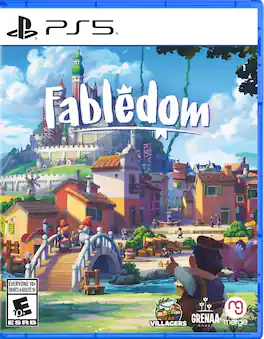 Fabledom - PlayStation 5