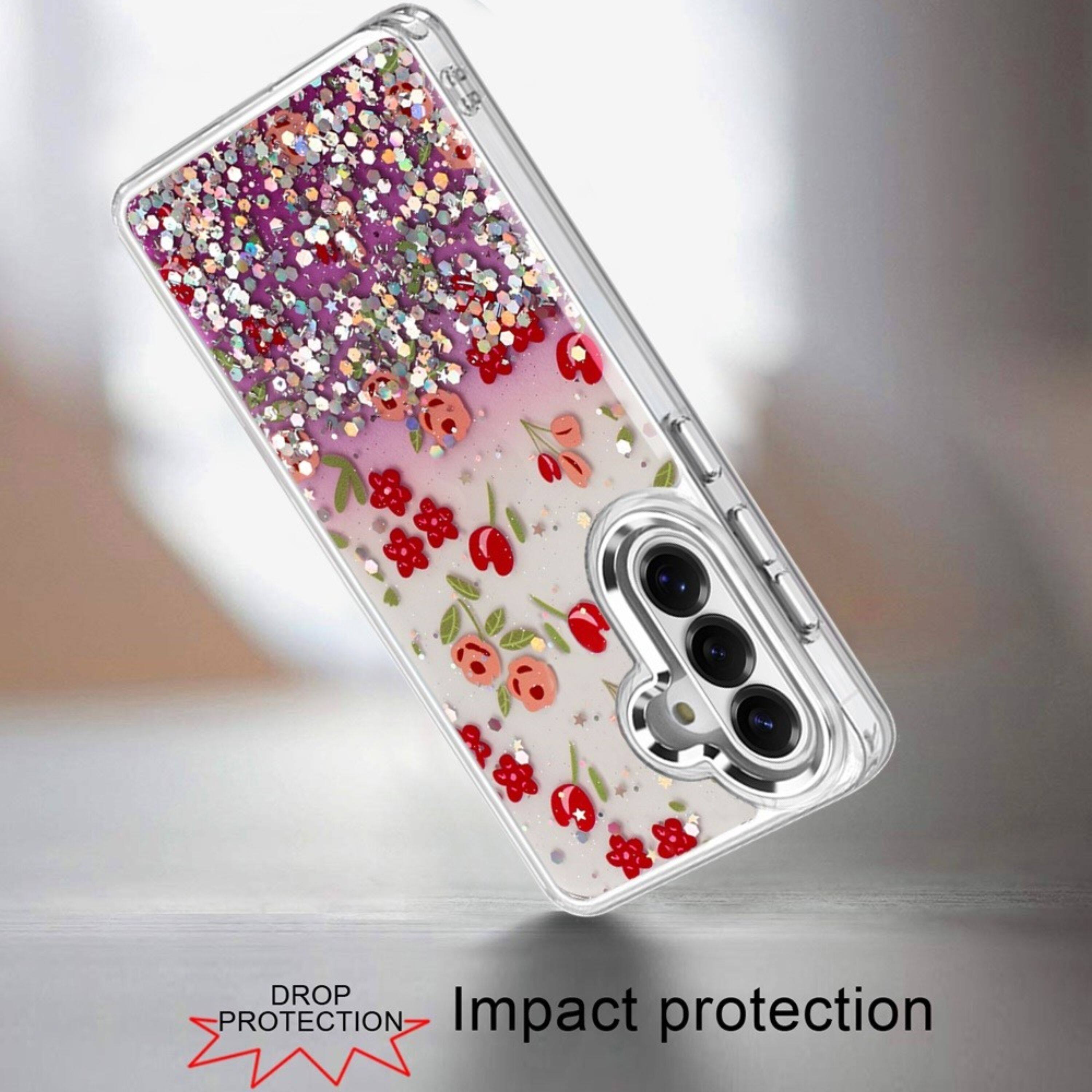 DROP PROTECTION  
Impact protection