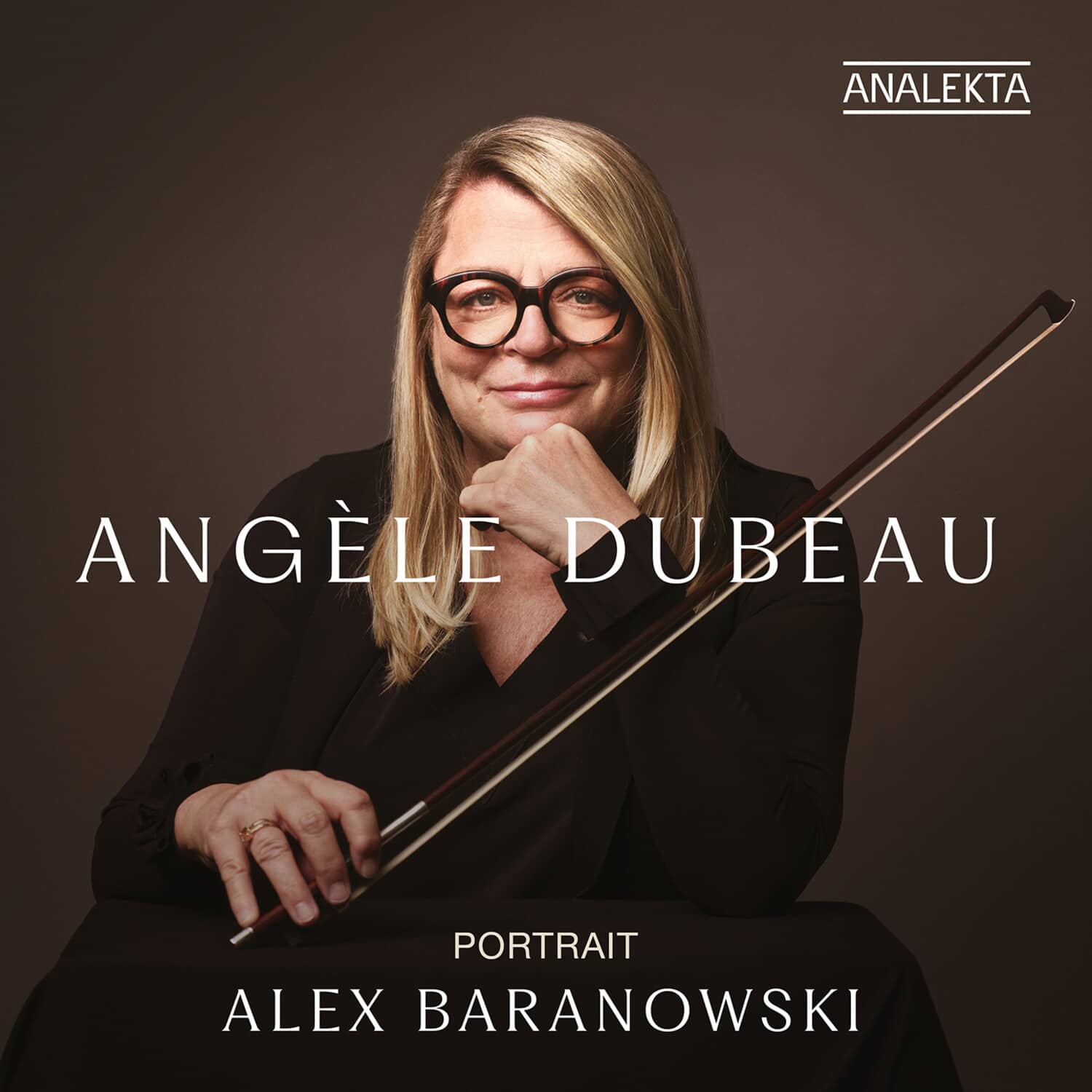 Angele Dubeau - Portrait  - COMPACT DISCS