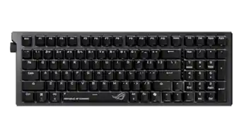 ASUS ROG Strix Morph 96% Wireless Mechanical RGB Gaming Keyboard ASUS ROG Strix Morph 96% Wireless Mechanical RGB Gaming Keyboard