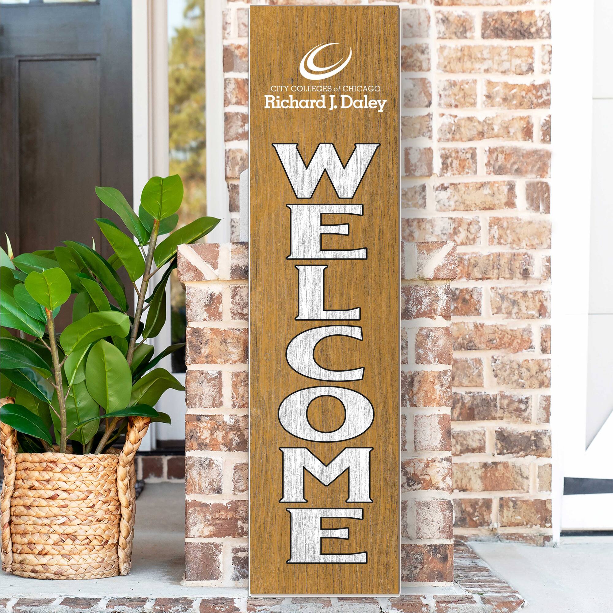 CITY COLLEGES of CHICAGO  
Richard J. Daley  
WELCOME