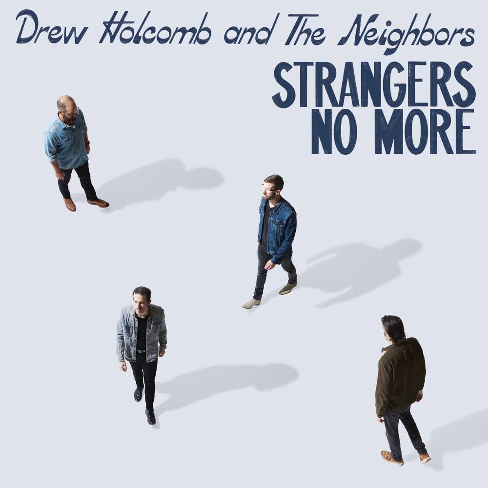 Front. Strangers No More [LP].