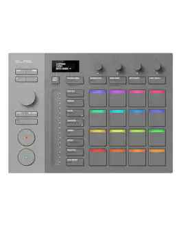Pioneer DJ - SLAB MIDI Pad Controller for Serato Studio, Beat Maker and Music Production Sampling, Sequencing & Performance Beat Pad