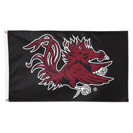 WinCraft - South Carolina Gamecocks 3' x 5' Single-Sided Deluxe Secondary Team Logo Flag - Multicolor