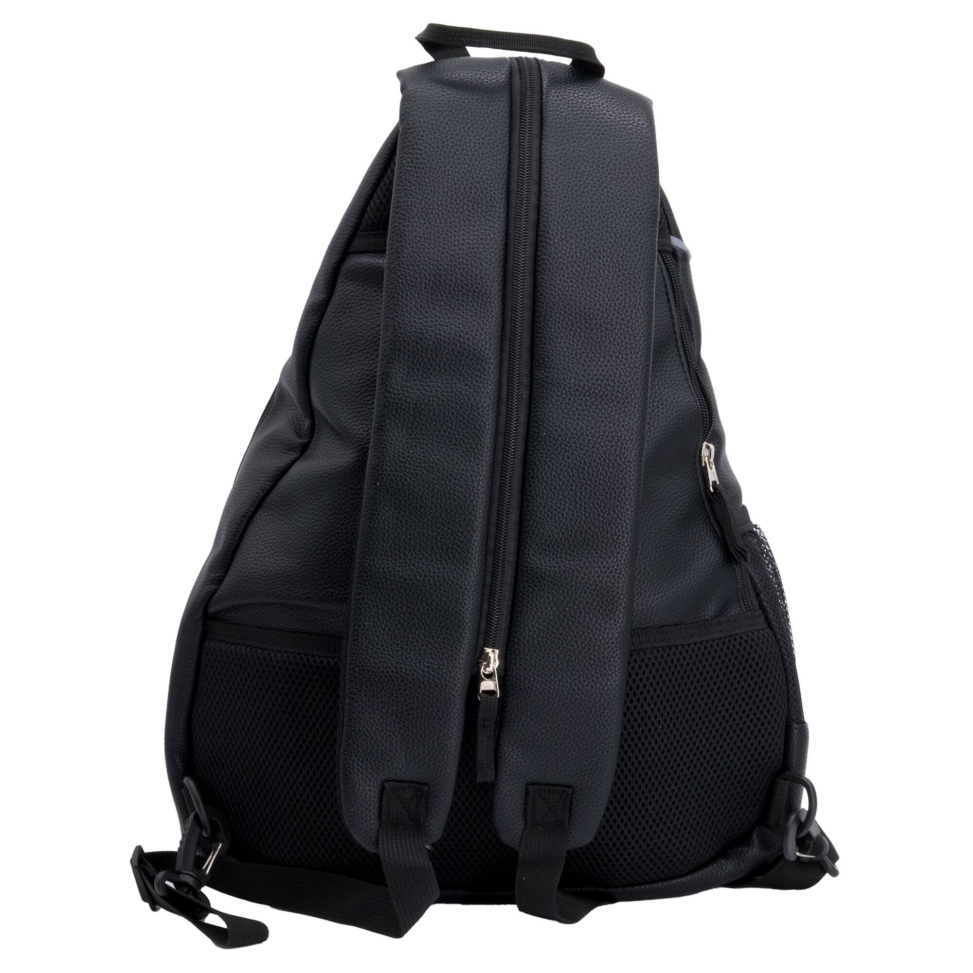 Alt View 1. Team Golf - Vegas Golden Knights Embroidered Team Backpack - Multicolor.