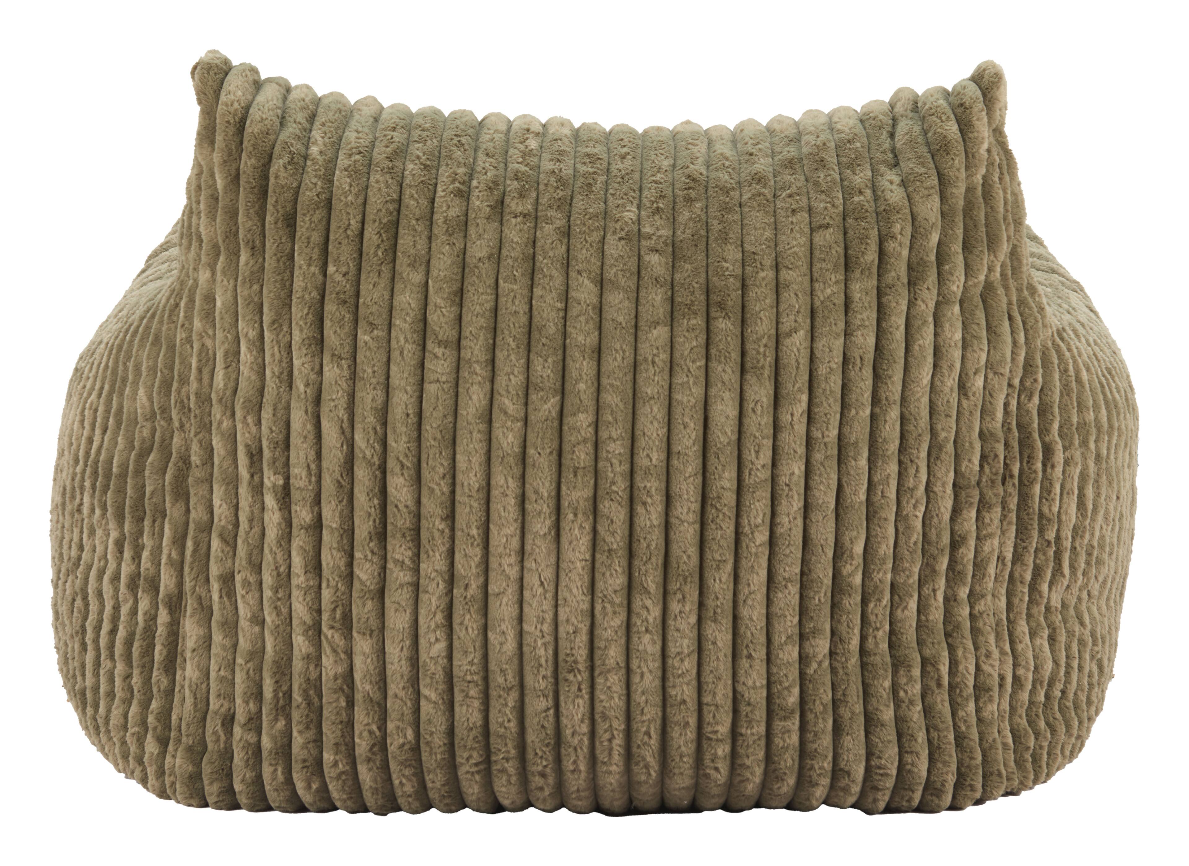 Alt View 2. Hivvago - Calin Armchair Green - Green.