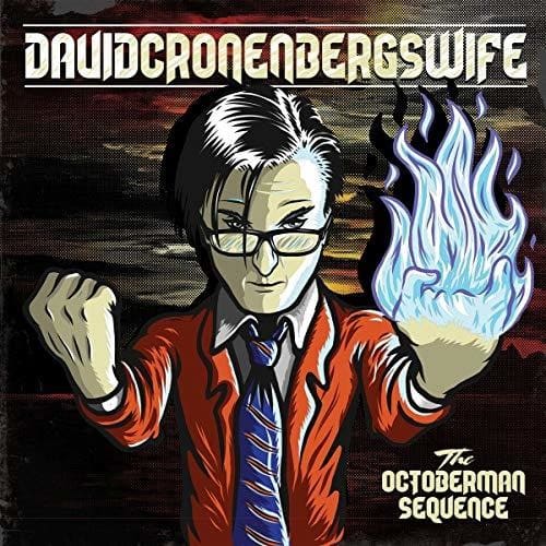 David Cronenberg's Wife - Octoberman Sequence   - VINYL LP price history on PriceWatchPro
