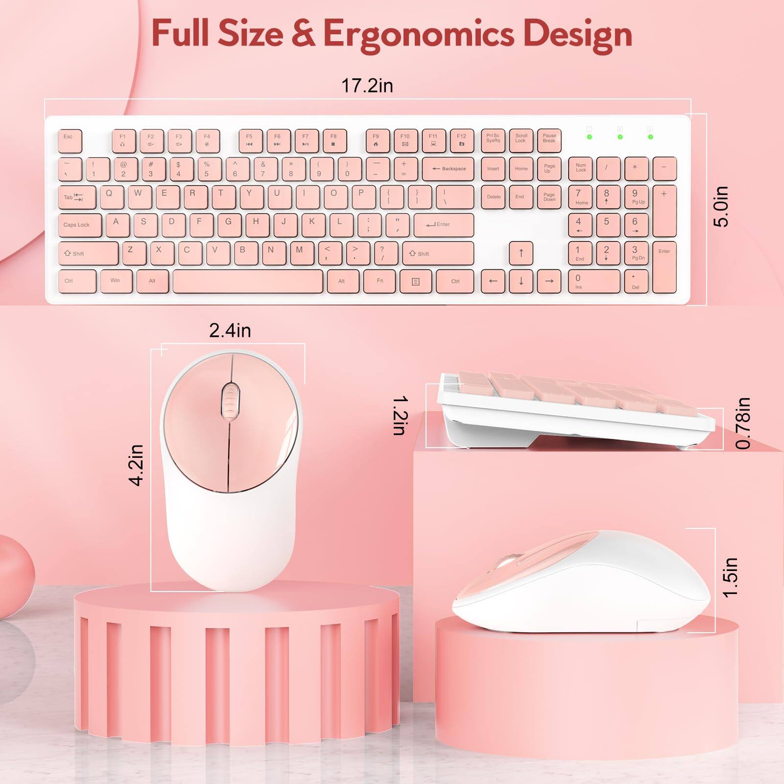Full Size & Ergonomics Design

17.2in

2.4in

5.0in

4.2in

1.2in

0.78in

1.5in