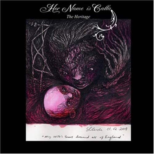 Her Name Is Calla - Heritage   - COMPACT DISCS [CD] price history on PriceWatchPro