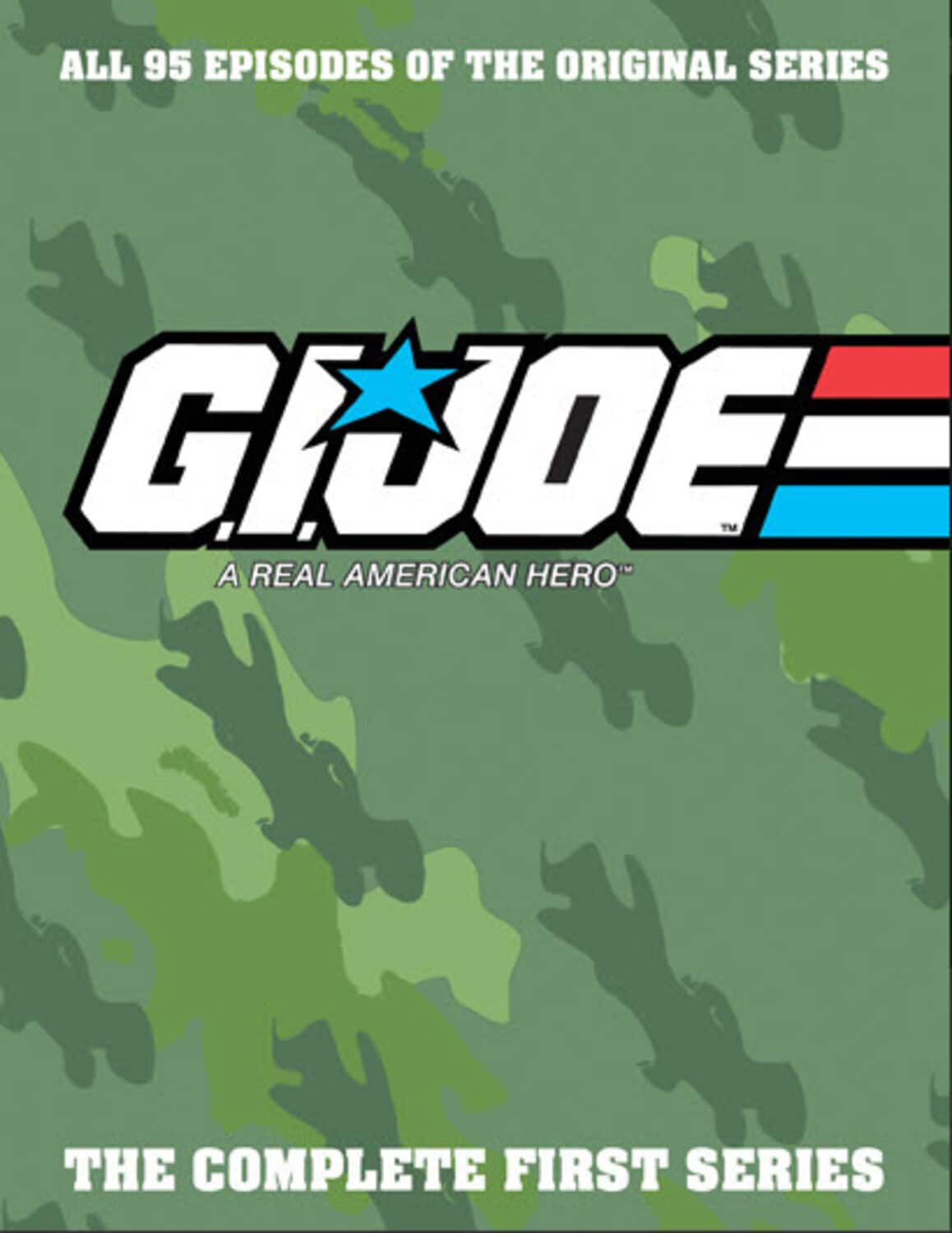 G.I. Joe: A Real American Hero: The Complete First Series  - DVD