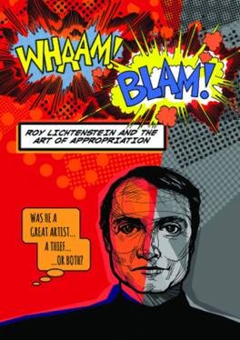 WHAAM! BLAM!: Roy Lichtenstein and the Art of Appropriation - DVD