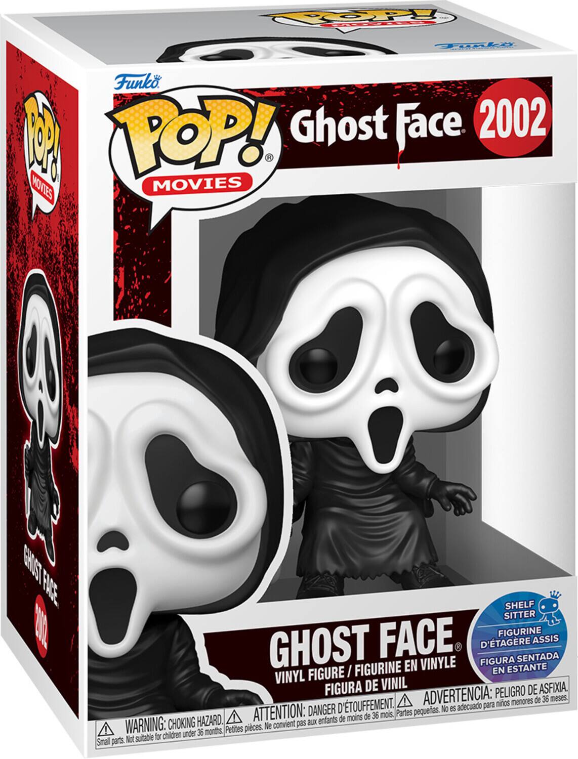 Funko Scream Shelf Sitter Multicolor FU90441 - Best Buy