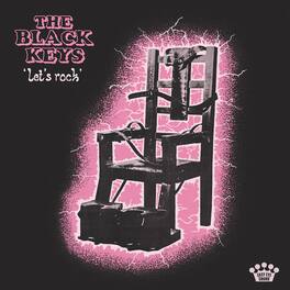 The Black Keys - Let's Rock - VINYL LP