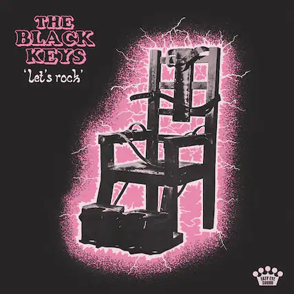 THE BLACK KEYS
"Let's rock"
EASY EYE SOUND