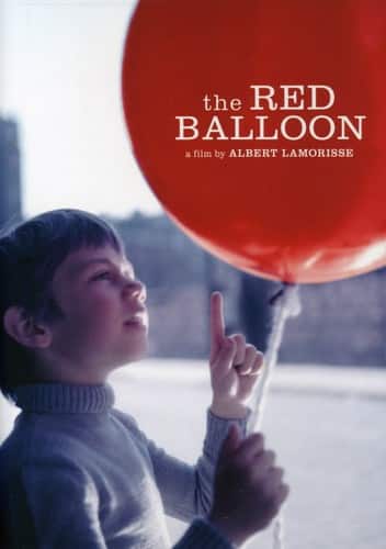 The Red Balloon (Criterion Collection)  - DVD