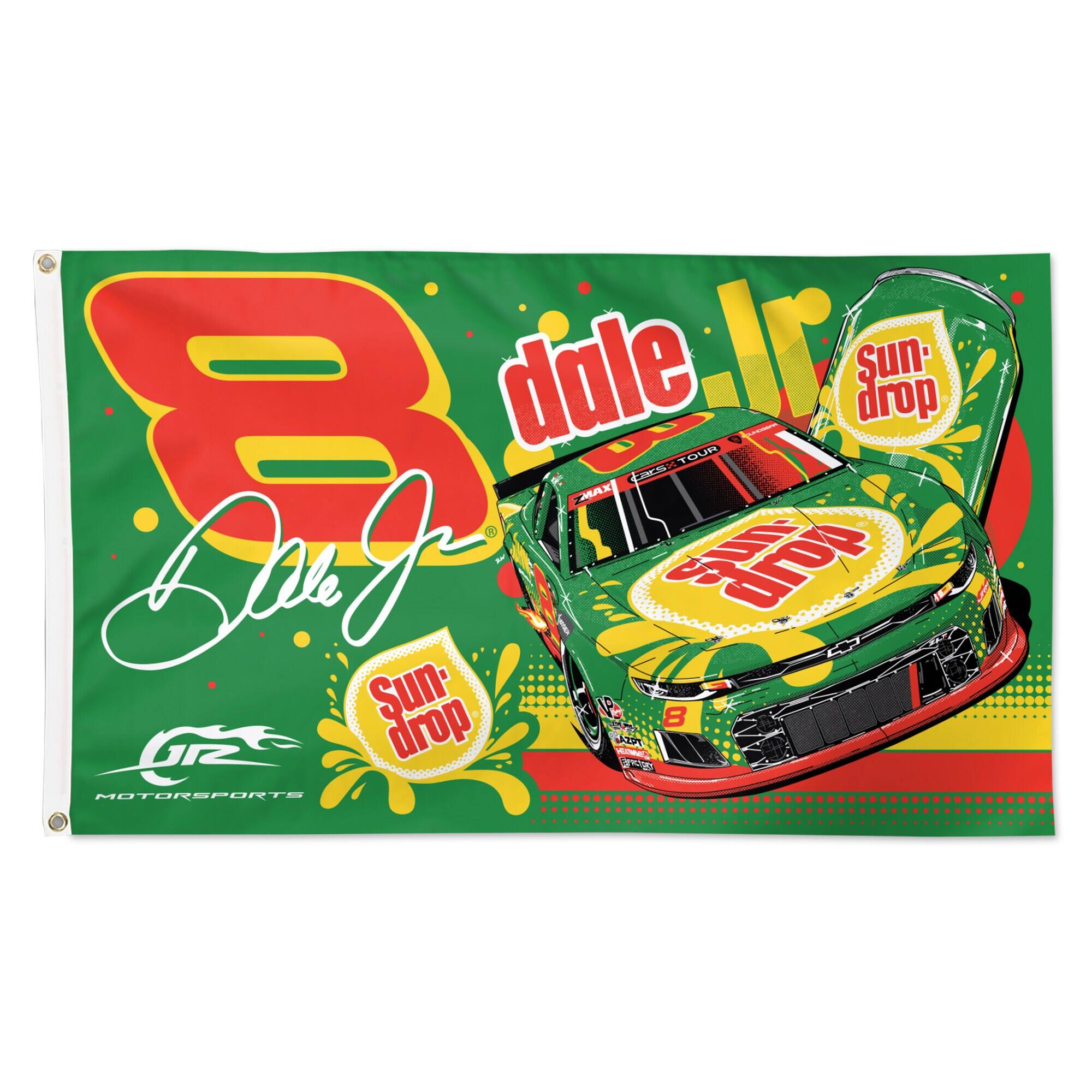 B dale Jr  
Sun drop  
CS TOUR  
CS MAX  
Do Ja  
Sun drop  
JATOT  
Ae Smio  
MOTORSPORTS