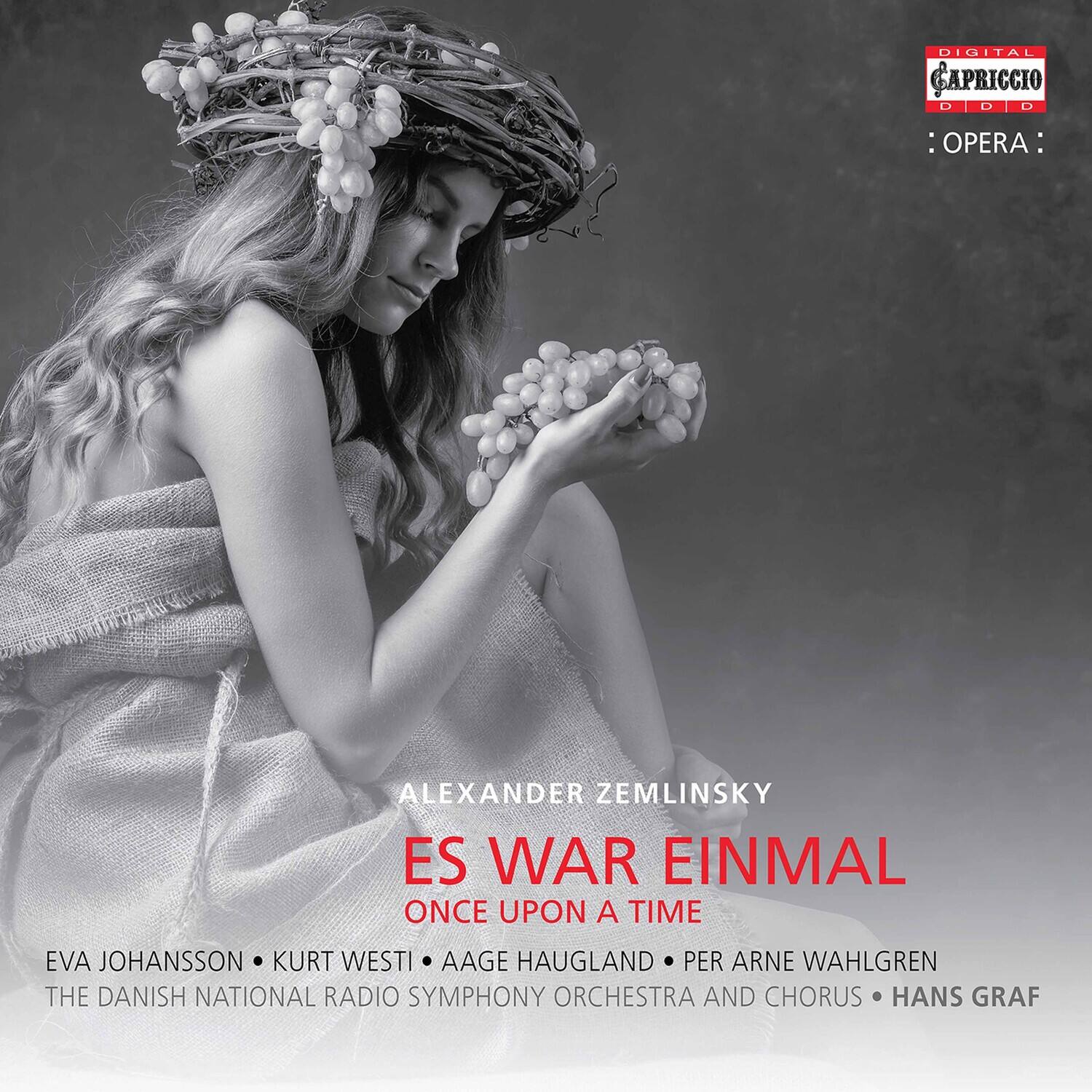 The Danish National Radio Chourus - Es War Einmal   - COMPACT DISCS [CD] price history on PriceWatchPro